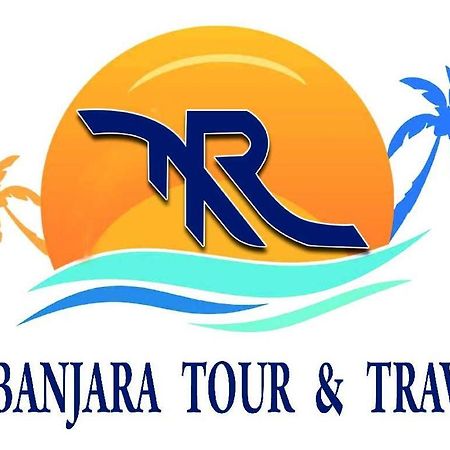 Banjara Tour & Travels Apartment Calcutta Exterior foto
